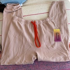 MOVE IT sweatpants from MOTHER